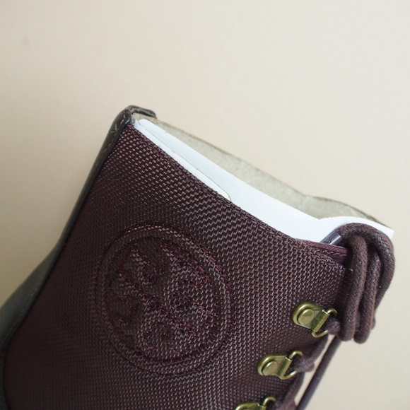 Tory Burch Miller 95MM Lug Sole Booties 8.5 9 - Picture 5 of 10